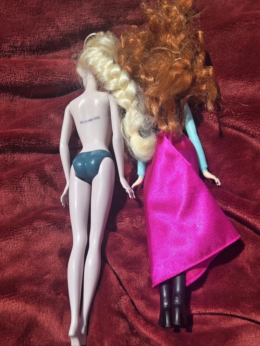 Hasbro bright pink